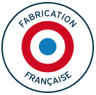 Logo Fabrication française Rénoval Abris de piscine